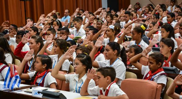 Asamblea Nacional Pioneril, un encuentro con la historia