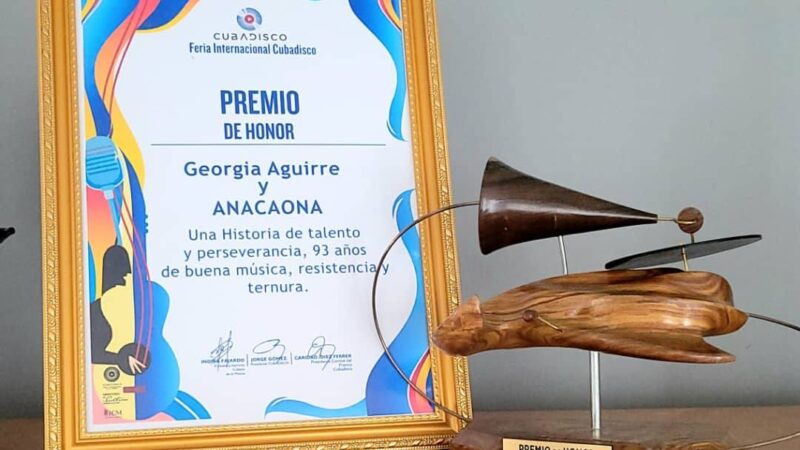 Seguimiento a Cubadisco en los medios de comunicación audiovisuales y los espacios públicos