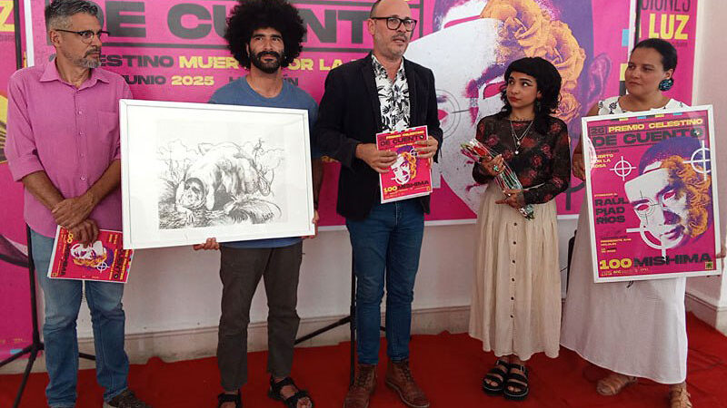 Gana escritor matancero Raúl Piad Ríos Premio Celestino del Cuento