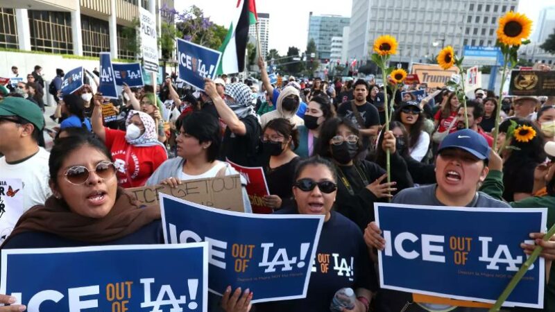 Rechaza Cuba empleo de la fuerza contra manifestantes en EE.UU