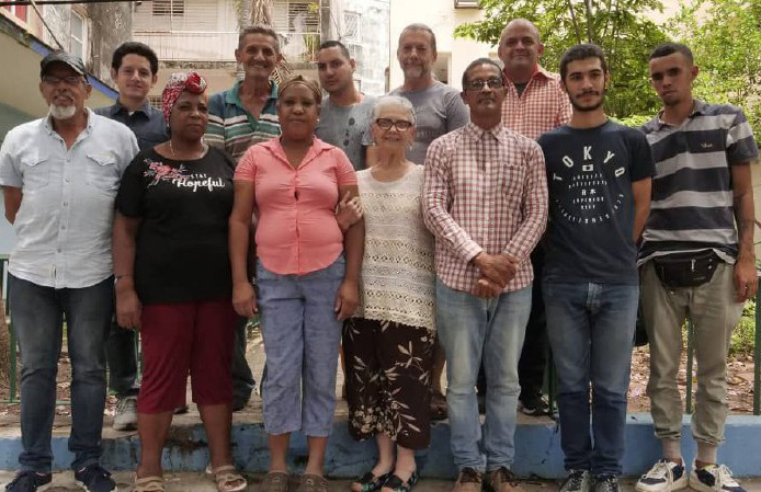 Cumple 23 años el Proyecto Palomas