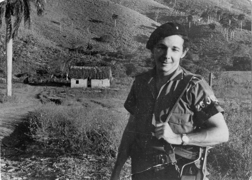 La rebeldía innata del joven Raúl