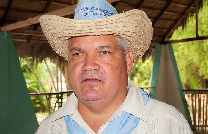 Gana matancero gran premio en Concurso Nacional de Improvisación Justo Vega