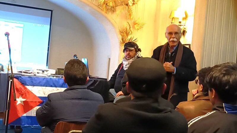 Intelectual cubano resalta en Chile obras musicales dedicadas al Che