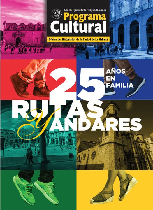 Dedican a Rutas y Andares Programa de la Oficina del Historiador de La Habana