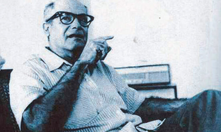 El pensador silvestre, de Samuel Feijóo