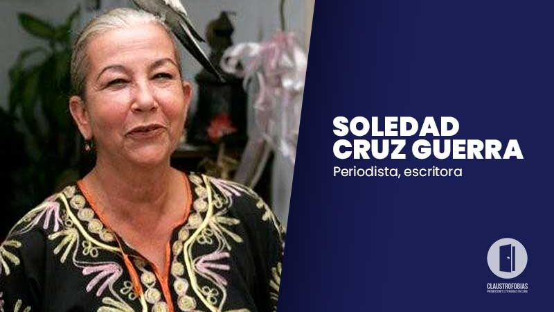 Invitada Soledad Cruz al espacio Libro a la carta