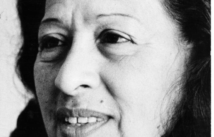 Tania Castellanos y el verso de la melodía