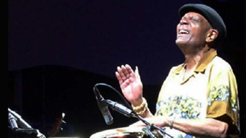 Tata Güines, la tumbadora de Cuba