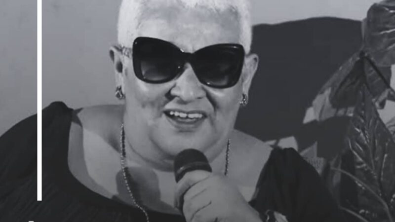 Falleció la destacada repentista cubana Tomasita Quiala