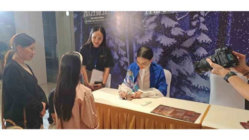 Concluye Ballet Nacional de Cuba exitosa gira por Vietnam