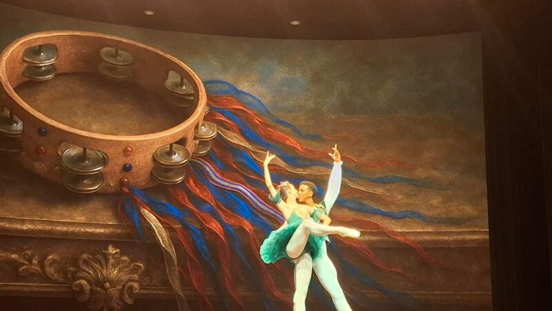 Culmina presentaciones en Vietnam el Ballet Nacional de Cuba