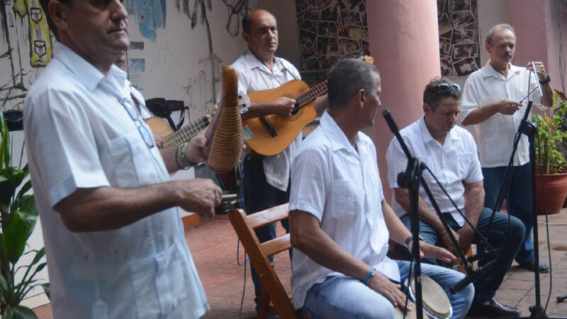La Parranda Típica Espirituana: pilar de la identidad cultural cubana
