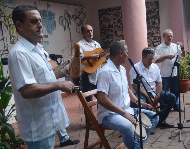 La Parranda Típica Espirituana: pilar de la identidad cultural cubana