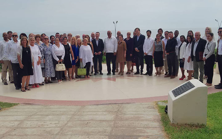 Inauguran en Cuba Observatorio Nacional de Drogas