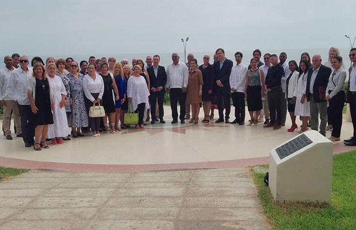 Inauguran en Cuba Observatorio Nacional de Drogas