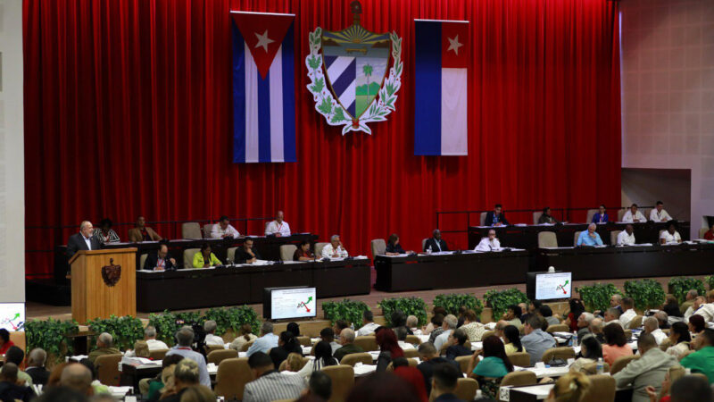 Anuncia Gobierno cubano incremento de las pensiones