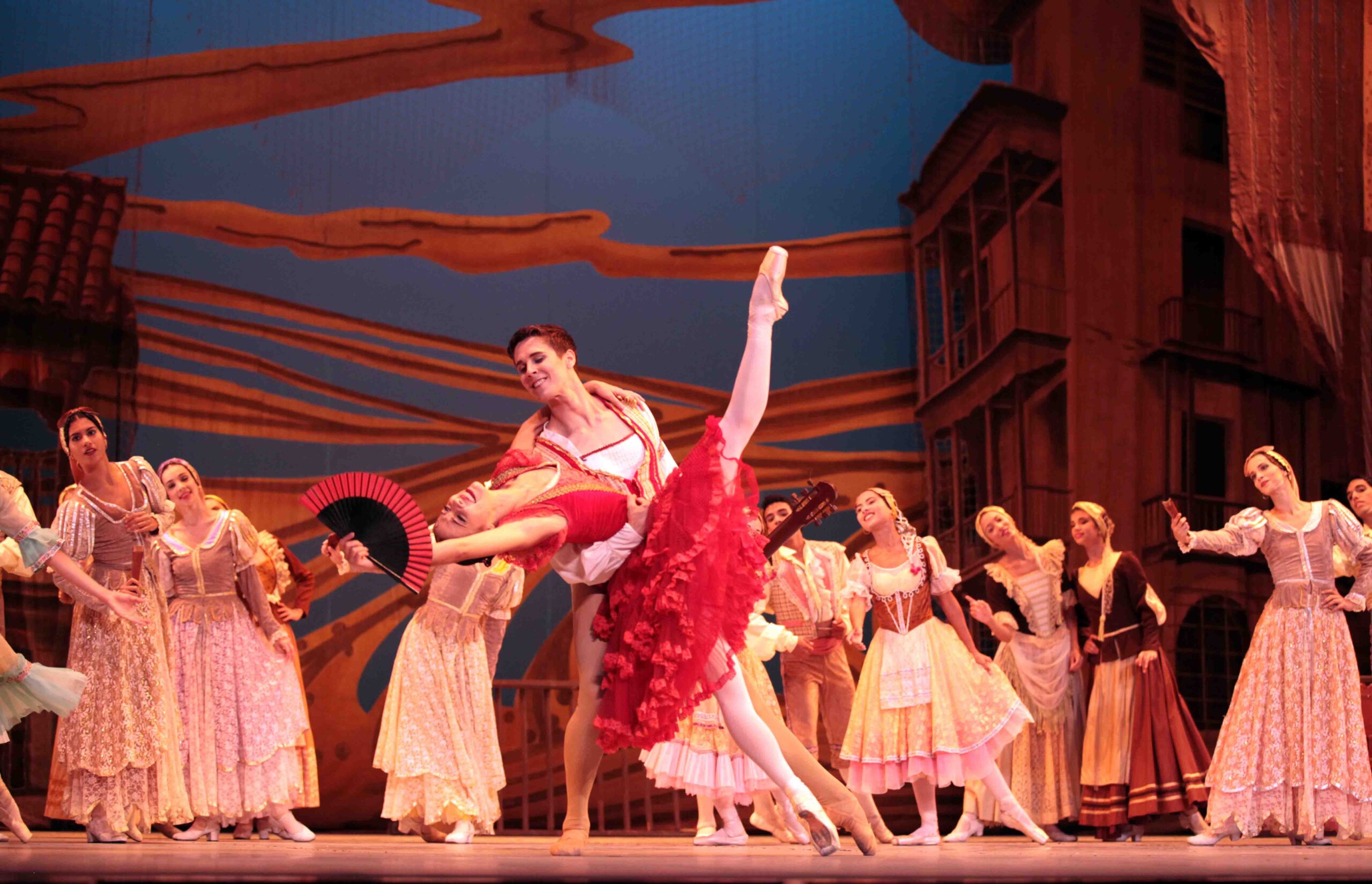 Dos clásicos en las próximas funciones del Ballet Nacional de Cuba