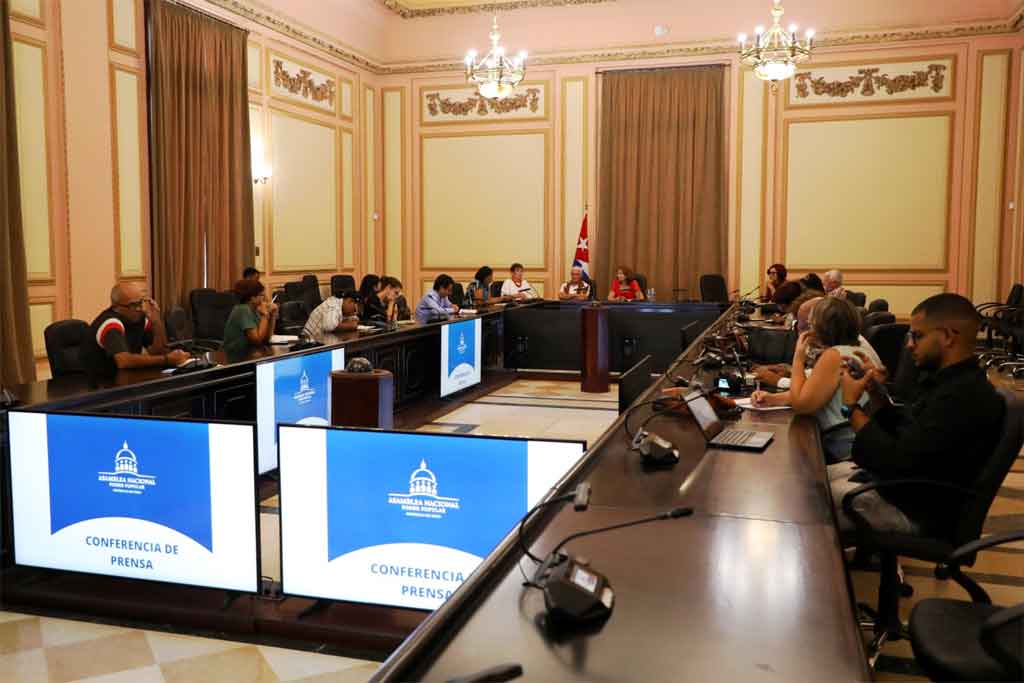 Asamblea Nacional del Poder Popular de Cuba evaluará medidas para reimpulsar la economía