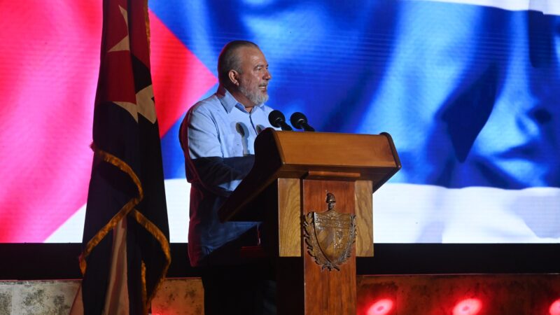 Primer Ministro: La Revolución cubana sigue combatiendo