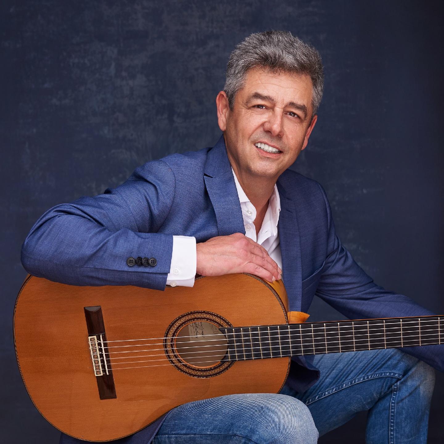 Media hora con su intérprete, Marc Antoine