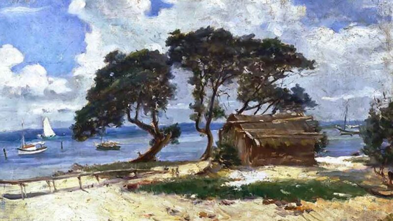 Convocan a Salón Nacional de Paisaje Leopoldo Romañach 2025