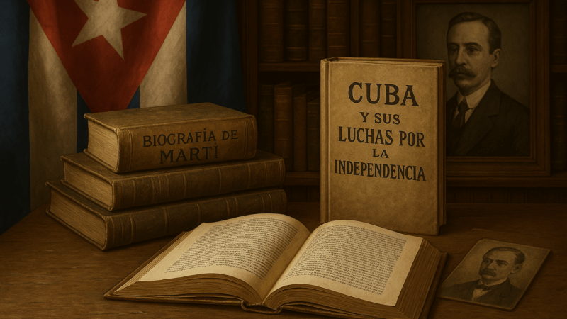 Miguel Ángel Carbonell: historiador y diplomático de la cubanía