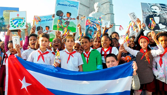 Cuba por una infancia plena