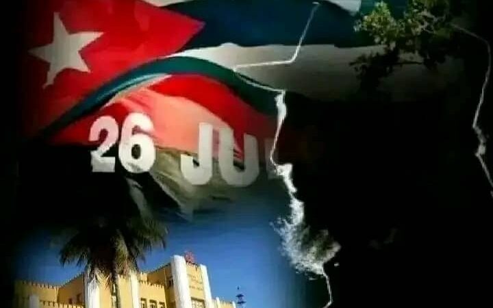 Cuba vive intensas jornadas por el Día de la Rebeldía Nacional