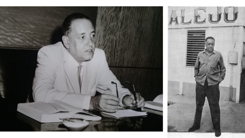 Alejo Carpentier: figura precursora de las artes plásticas cubanas