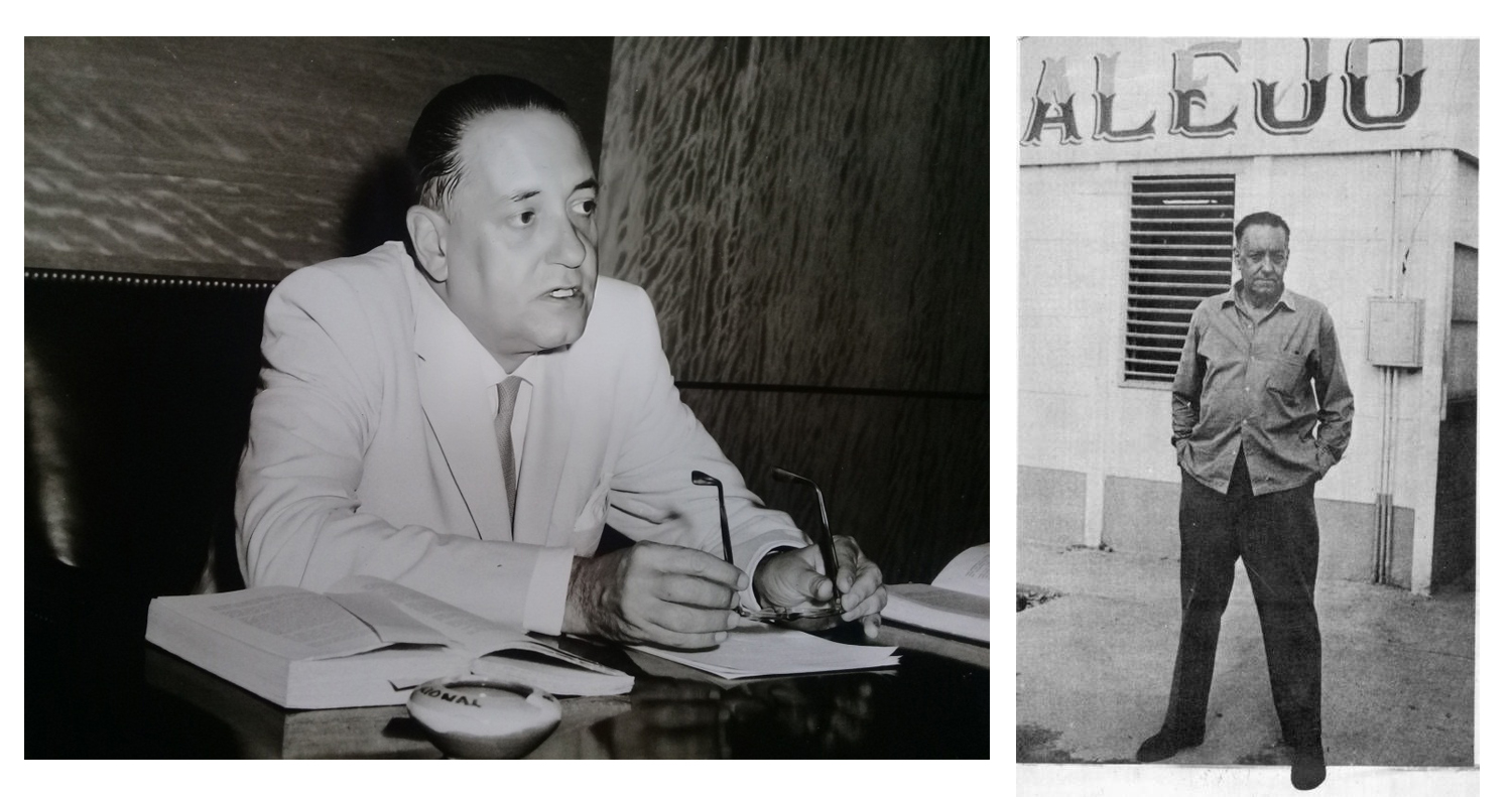Alejo Carpentier: figura precursora de las artes plásticas cubanas
