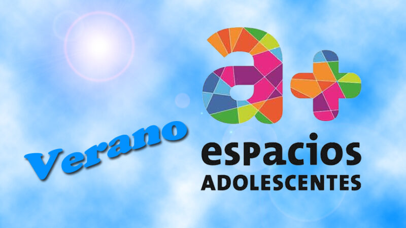 Abrió Centro A+ Espacios Adolescentes para talleres de verano