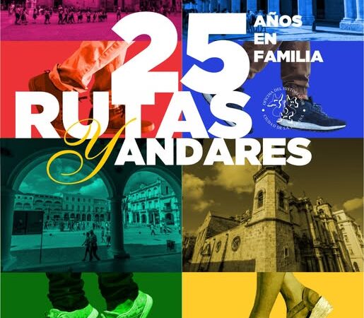 En Rutas  y Andares una nueva semana para admirar el patrimonio