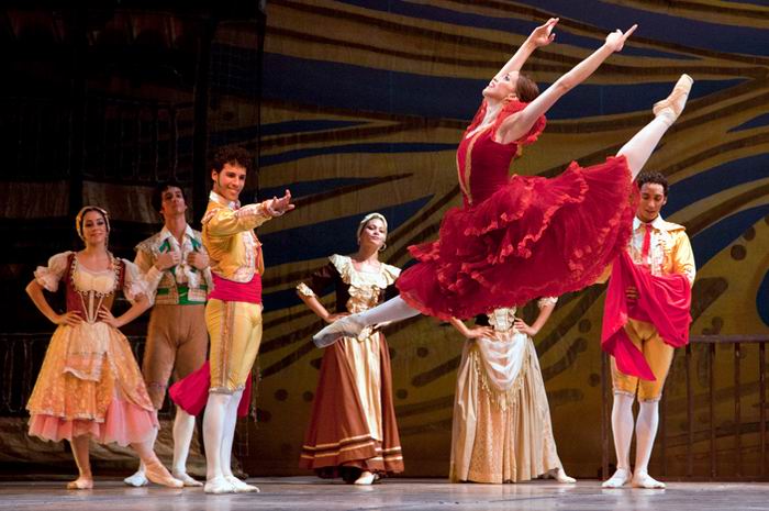 Ballet Nacional de Cuba regresará en septiembre a República Dominicana