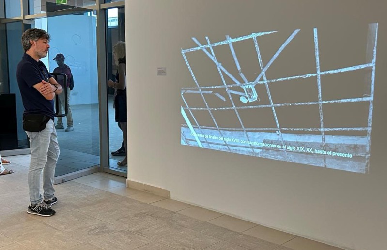 Acoge Bellas Artes nueva muestra de Felipe Dulzaides