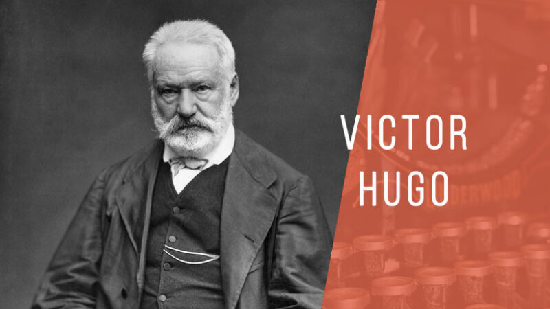 Víctor Hugo en la memoria de José Martí