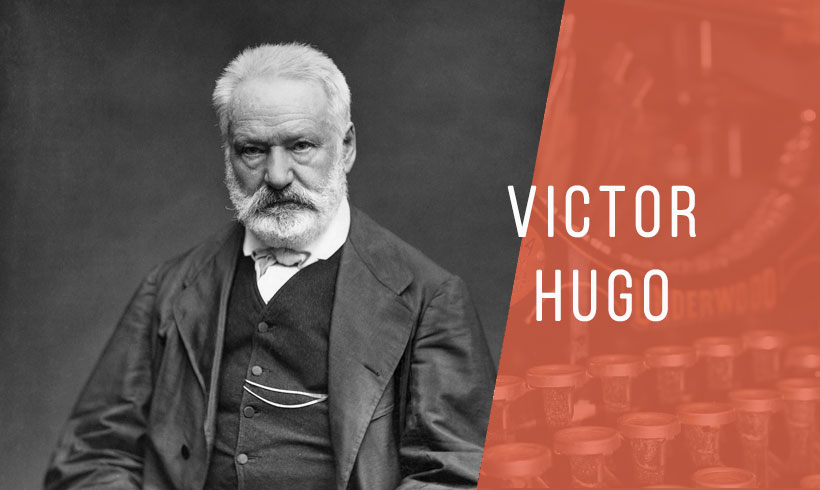 Víctor Hugo en la memoria de José Martí