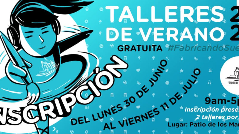 Abre espacio de formación artística en Fábrica de Arte Cubano