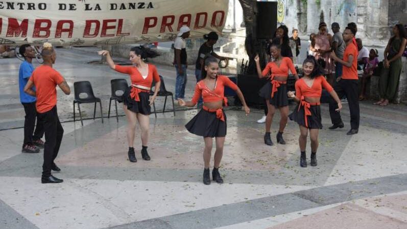 Llega  su aniversario 19 el Centro de Danza de La Habana