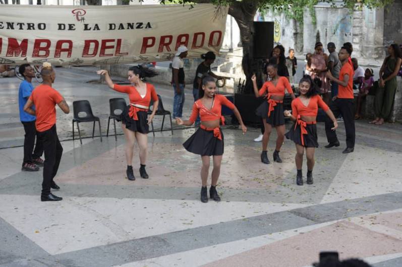 Llega su aniversario 19 el Centro de Danza de La Habana
