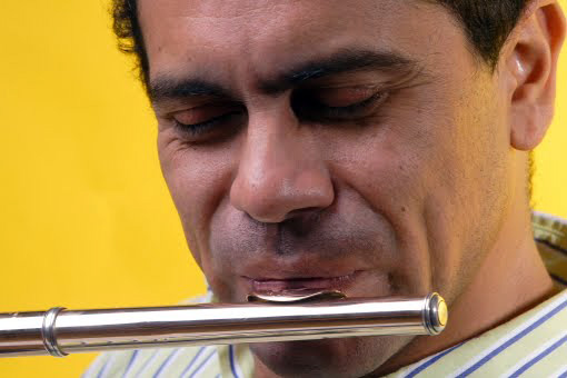 Acogerá Museo Nacional de Bellas Artes concierto del flautista peruano César Peredo