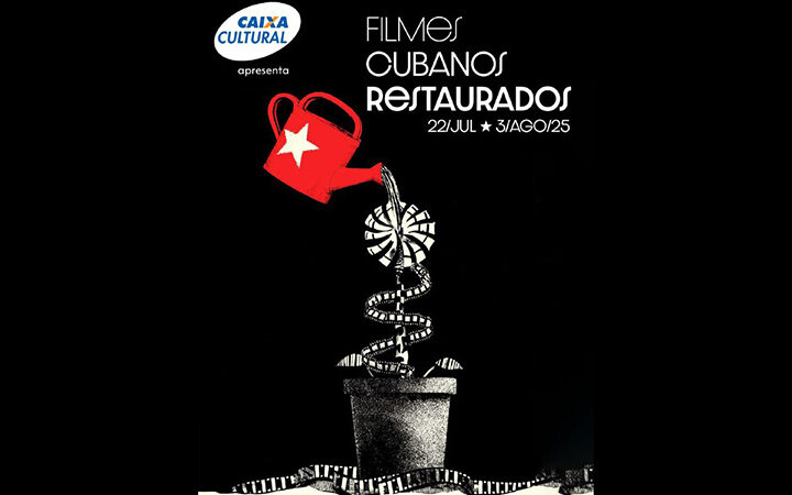 Presentarán en Brasil exposición Filmes cubanos restaurados
