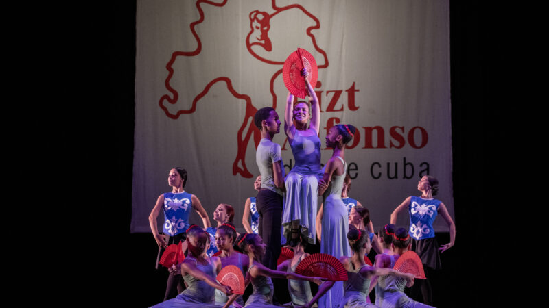 Venta de entradas para 1ra Gala de Clausura de Curso de Verano de Lizt Alfonso Dance Cuba