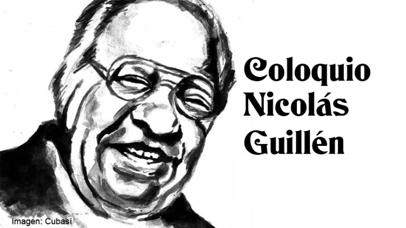 Poeta Nacional de Cuba vuelve en modo Coloquio