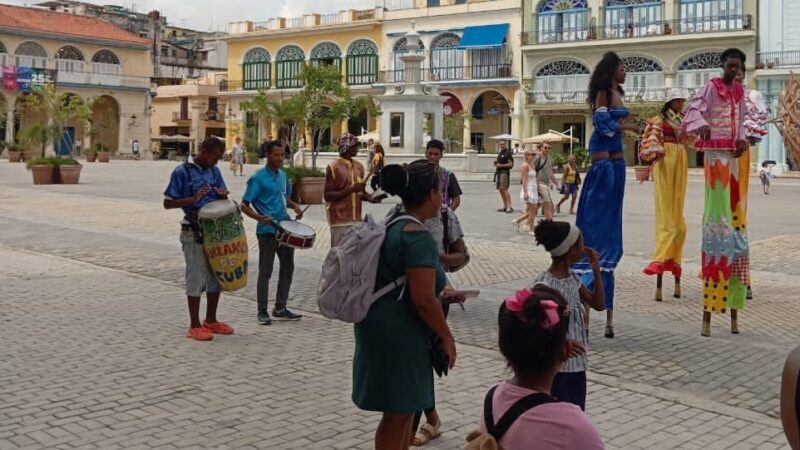 Convocan al concurso Los barrios de mi Habana