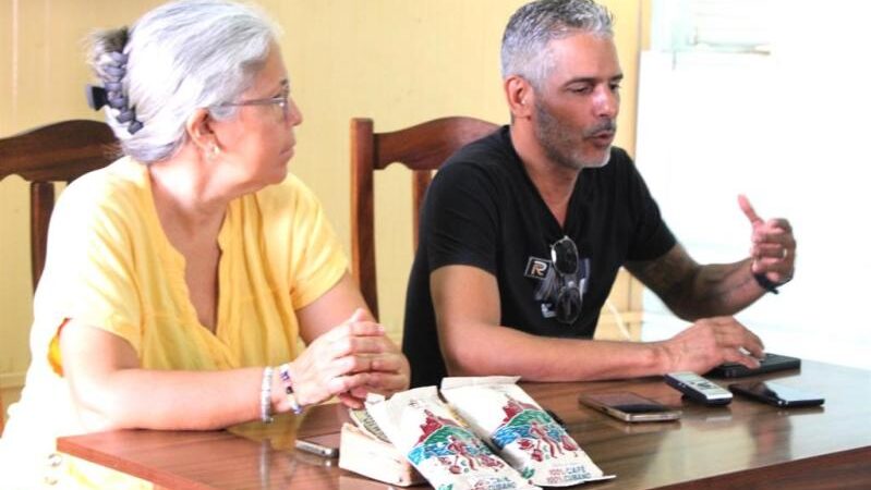 Robustecen alianzas para preservar el  patrimonio cafetalero cubano