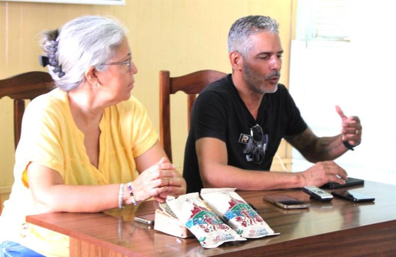 Robustecen alianzas para preservar el patrimonio cafetalero cubano