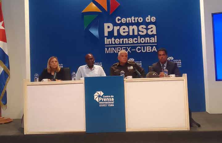 Actualizan lista nacional de terroristas contra Cuba