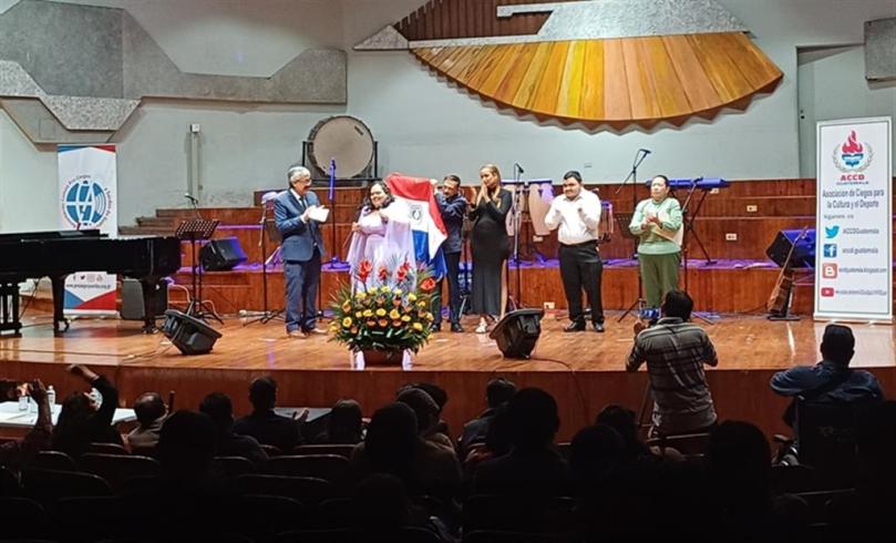 Conquista Cuba segundo lugar en Festival de la Canción en Guatemala