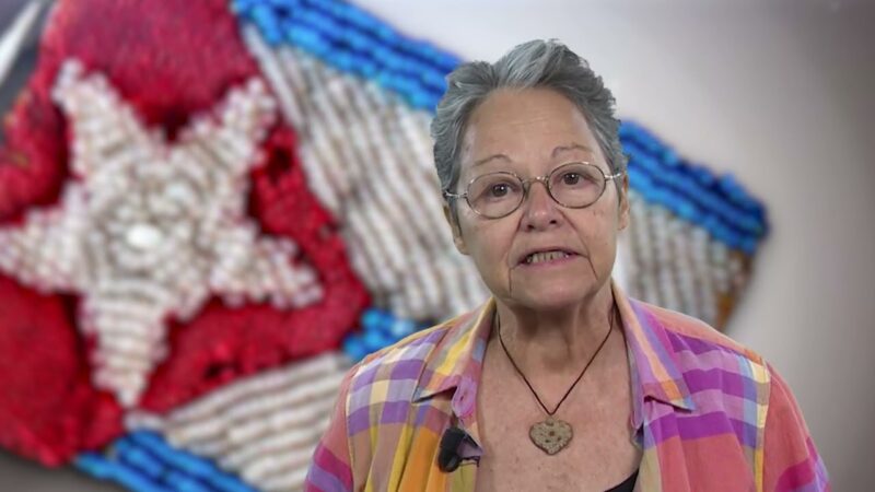 Diana Balboa celebra 80 años jugando con el futuro